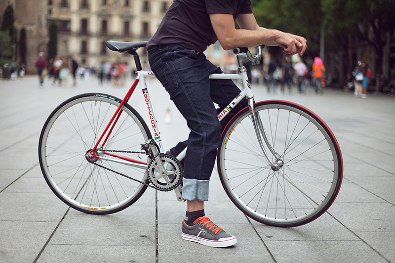 прокат городских велосипедов